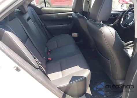 2015 Toyota Corolla S z USA, uszkodzony, nr VIN 2T1BURHE8FC365199